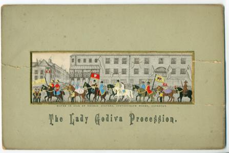 The Lady Godiva Procession